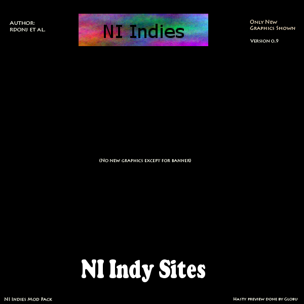 NI Indies Mod Pack